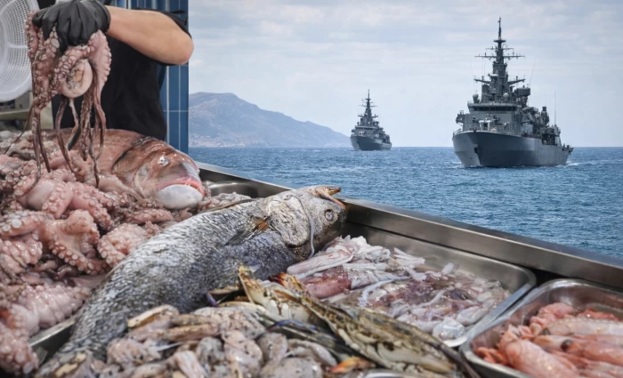 Ψάρι 25ης Μαρτίου με κόστος πολέμου: Καύσιμα, πτήσεις και Ιράν ανεβάζουν τις τιμές